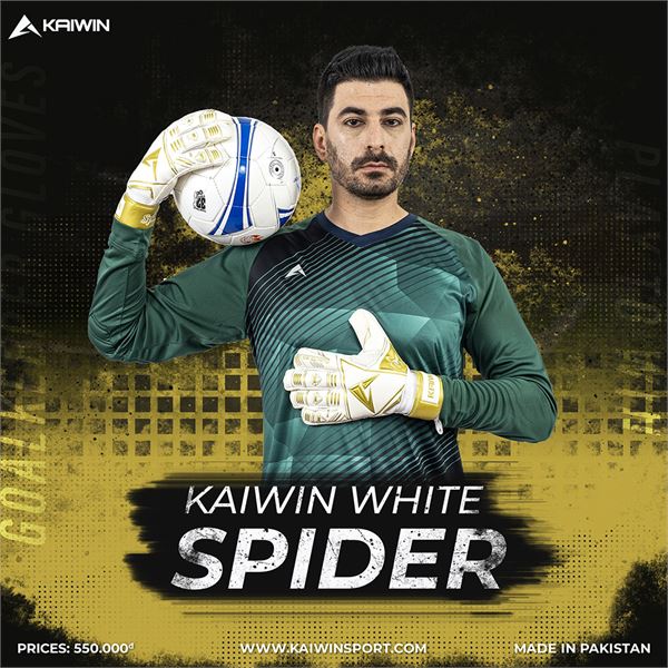 Găng tay thủ môn Kaiwin Spider Win